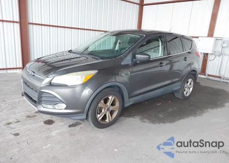 2015 Ford Escape Se z USA, uszkodzony, nr VIN 1FMCU0GX1FUC85812